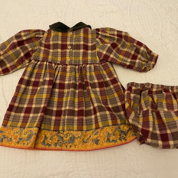 Cornelloki dress and bloomers Never worn - Picture 6 of 10